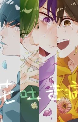 Hướng dương đỏ  ( Osomatsu-san Fic )