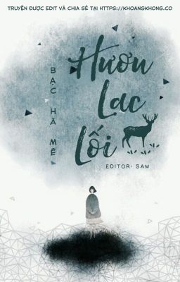 Hươu lạc lối - Bạc Hà Mê