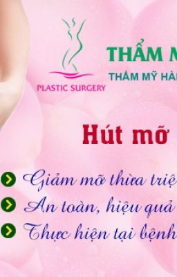 Hút mỡ bụng Laser Lipo