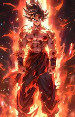 Huyết mạch Saiyan huyền thoại