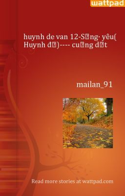 huynh de van 12-Sủng· yêu( Huynh đệ)---- cuồng dật