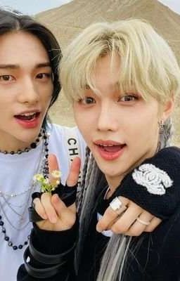 | Hyunlix- Minsung| AOB / Badboy