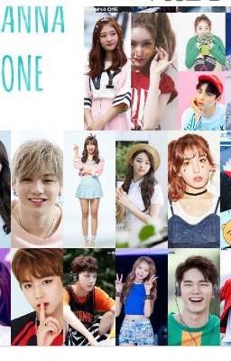 [ I.O.I & Wanna One ]  Đoàn tụ cùng nhau.