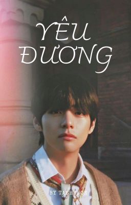 •Imagine Taehyung• Yêu Đương