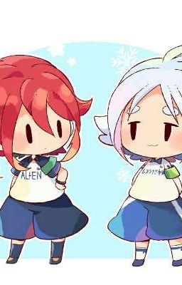 inazuma all series drabble 