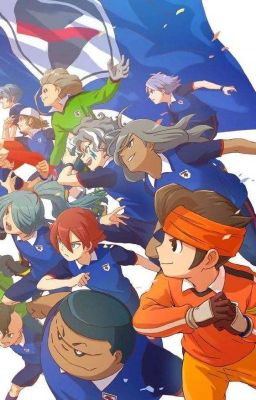 INAZUMA ELEVEN