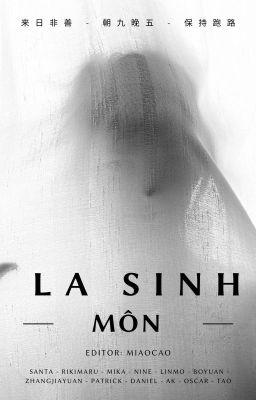 [INTO10] LA SINH MÔN