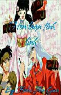 [Inuyasha]Hỗn loạn tinh linh ss2