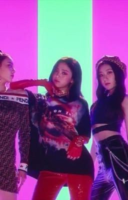 Itzy- tân binh vàng của Kpop🇰🇷