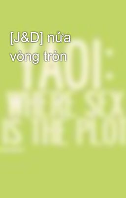 [J&D] nửa vòng tròn