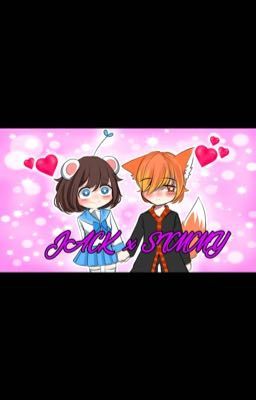 Jack x Simmy (Đứa con của quỷ x Yandere)