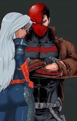 _Jason Todd x Rose Wilson_