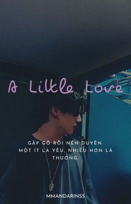 Jeon Jungkook | A Little Love