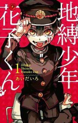 Jibaku shounen hanako kun đồng nhân