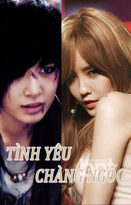 [JiMin/MinYeon]-(Oneshot)_TÌNH YÊU CHÀNG NGỐC