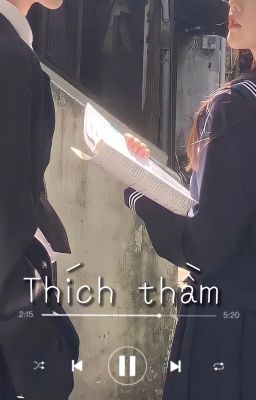 Jimin // Thích Thầm