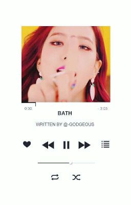 jinji | bath