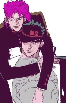 [JJBA SHIP/KAKJOTA] [AU]