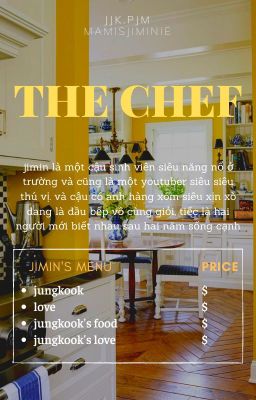 jjk.pjm- the chef. [completed]