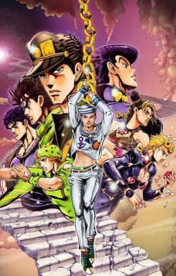 Jojo's Bizarre Adventure: JojosWorld