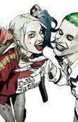 joker và harley những tình huống khó  đỡ