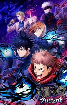 《Jujutsu Kaisen x Reader》Moonstruck