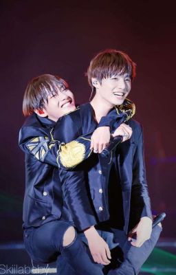 Jungkook Và Vkook_đã Cùng Về Chung 1 Nhà