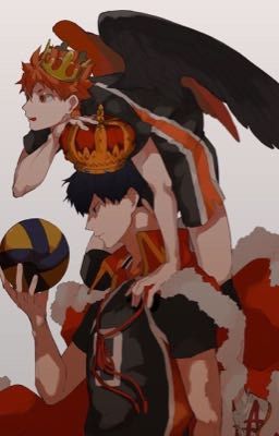 [KageHina] A king always need a queen 