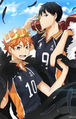 [KageHina] Cậu còn sáng hơn cả những vì sao⭐️