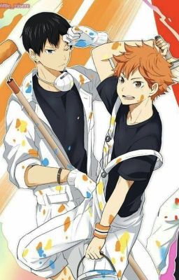 [KageHina] Mỗi ngày của tôi và cậu