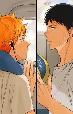 [KageHina/Oneshot] Call Call Call - Haikyuu Doujinshi