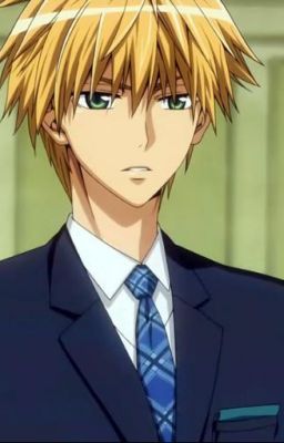 [Kaichou wa maid sama] con thỏ nhỏ tử ngoan ngoãn