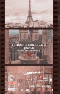 kaisoo/wenrene | tomber amourex à paris