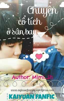 [KaiYuan / Khải-Nguyên Fanfic] [Đoản văn] 