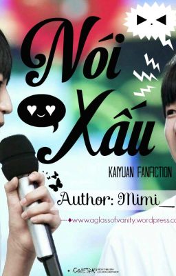 [KaiYuan/Khải-Nguyên Fanfic] [Siêu đoản văn] 