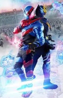 kamen rider build