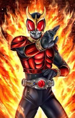 Kamen Rider Kuuga: HxD [ENG]