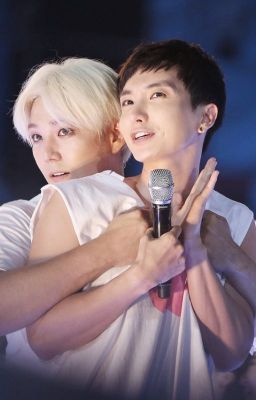 [KangTeuk Ver] Vợ chồng li hôn