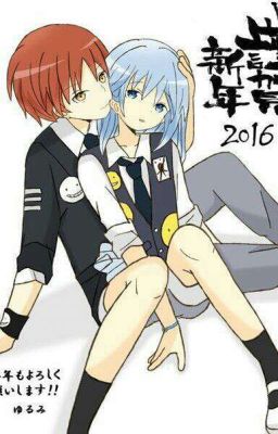 [ karma × nagisa] Em là của riêng tôi