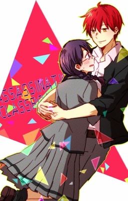 Karmanami Oneshot Collection - Ansatsu Kyoushitsu Fanfiction