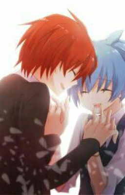 (KarmaxNagisa) ♥Just A Smile ♥