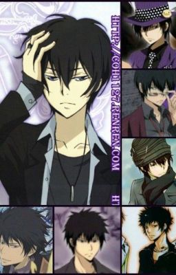 Katekyo Hitman Reborn ( Hibari Kyoya)