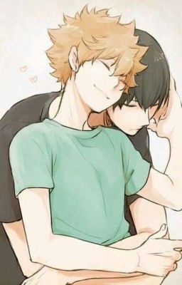 Kẻ ngốc cặp với kẻ ngốc [KageHina] HQ!!