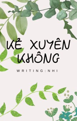 Kẻ xuyên không