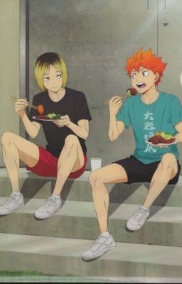 『KenHina|Haikyuu』1+1=2