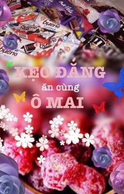 kẹo đắng ăn cùng ô mai