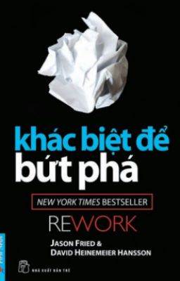 Khác biệt để bứt phá