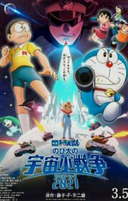 khi Conan và Doraemon cùng một thế giới