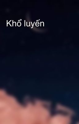 Khổ luyến