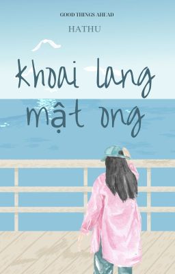 Khoai lang mật ong